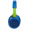 Bluetooth-гарнітура JBL JR 460 NC Blue (JBLJR460NCBLU)