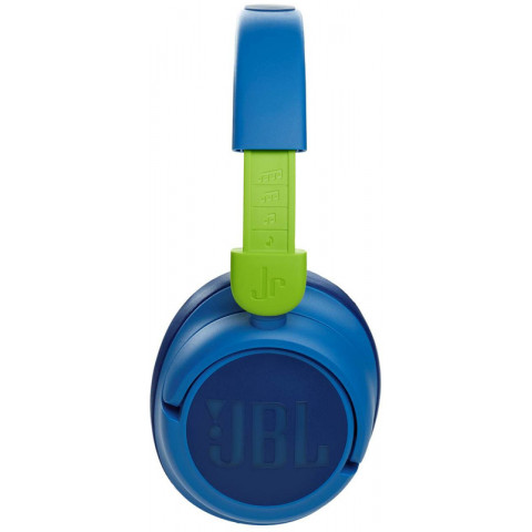 Bluetooth-гарнітура JBL JR 460 NC Blue (JBLJR460NCBLU)