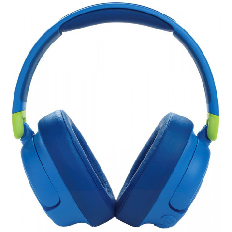 Bluetooth-гарнітура JBL JR 460 NC Blue (JBLJR460NCBLU)