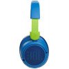 Bluetooth-гарнітура JBL JR 460 NC Blue (JBLJR460NCBLU)