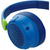 Bluetooth-гарнітура JBL JR 460 NC Blue (JBLJR460NCBLU)