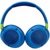 Bluetooth-гарнітура JBL JR 460 NC Blue (JBLJR460NCBLU)