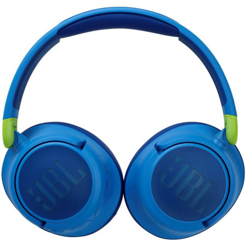 Bluetooth-гарнітура JBL JR 460 NC Blue (JBLJR460NCBLU)