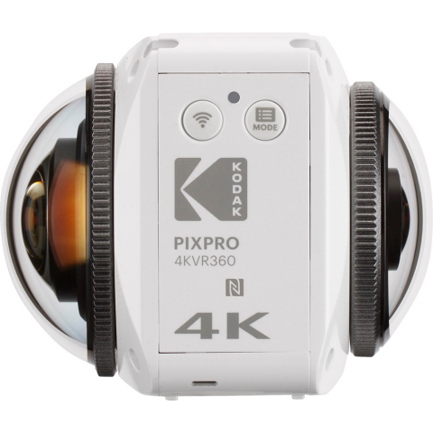 Екшн-камера Kodak 4KVR360 Ultimate Pack Купити в Україні