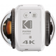 Екшн-камера Kodak 4KVR360 Ultimate Pack Купити в Україні