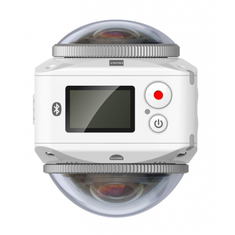 Екшн-камера Kodak 4KVR360 Ultimate Pack Купити в Україні