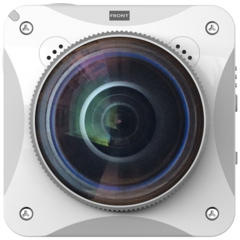 Екшн-камера Kodak 4KVR360 Ultimate Pack Купити в Україні