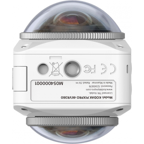 Екшн-камера Kodak 4KVR360 Ultimate Pack Купити в Україні