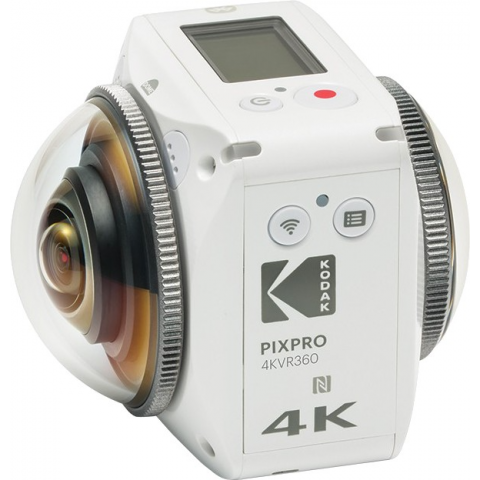 Екшн-камера Kodak 4KVR360 Ultimate Pack Купити в Україні
