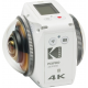 Екшн-камера Kodak 4KVR360 Ultimate Pack Купити в Україні