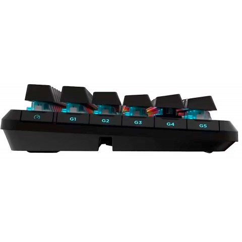 Клавіатура CORSAIR VANGUARD PRO 96 Hall Effect Gaming Keyboard (DE) (CH-91E911G-DE) QWERTZ Купити в Україні