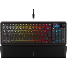 Клавіатура CORSAIR VANGUARD PRO 96 Hall Effect Gaming Keyboard (DE) (CH-91E911G-DE) QWERTZ