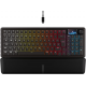 Клавіатура CORSAIR VANGUARD PRO 96 Hall Effect Gaming Keyboard (DE) (CH-91E911G-DE) QWERTZ Купити в Україні