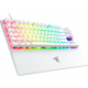 Клавіатура Razer Huntsman V3 Pro Tenkeyless 8KHz White US Layout (RZ03-05521000-R3M1) Купити в Україні