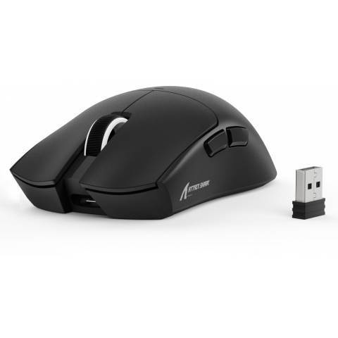 Мишка Attack Shark X11SE Black Купити в Україні