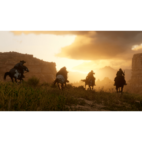 Гра для PS4 Red Dead Redemption II (5026555423069/5026555423175) Купити в Україні