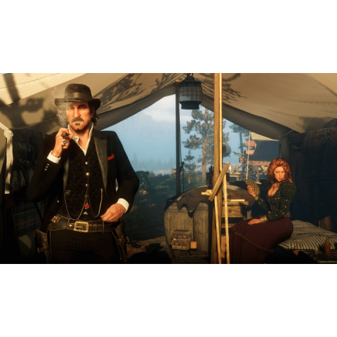 Гра для PS4 Red Dead Redemption II (5026555423069/5026555423175) Купити в Україні