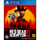 Гра для PS4 Red Dead Redemption II (5026555423069/5026555423175) Купити в Україні