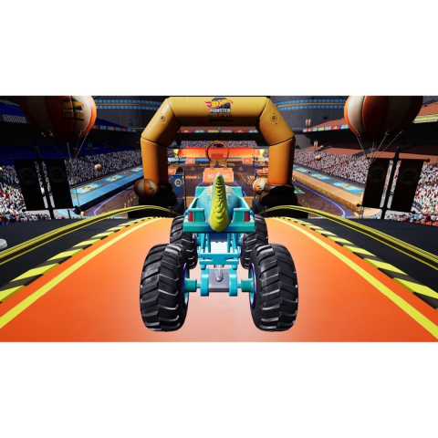 Гра для PS4 Hot Wheels Monster Trucks: Stunt Mayhem PS4 (5060968302047) ENG Купити в Україні