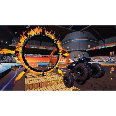 Гра для PS4 Hot Wheels Monster Trucks: Stunt Mayhem PS4 (5060968302047) ENG Купити в Україні