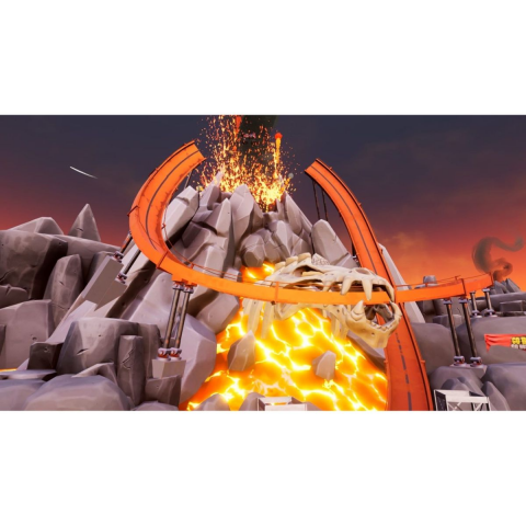 Гра для PS4 Hot Wheels Monster Trucks: Stunt Mayhem PS4 (5060968302047) ENG Купити в Україні