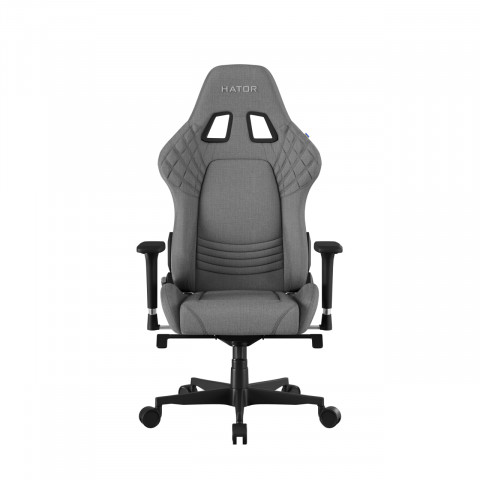 Крісло для геймерів HATOR Darkside 2 PRO Fabric (HTC1506) Grey Купити в Україні