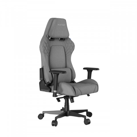 Крісло для геймерів HATOR Darkside 2 PRO Fabric (HTC1506) Grey Купити в Україні