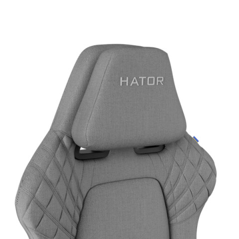 Крісло для геймерів HATOR Darkside 2 PRO Fabric (HTC1506) Grey Купити в Україні