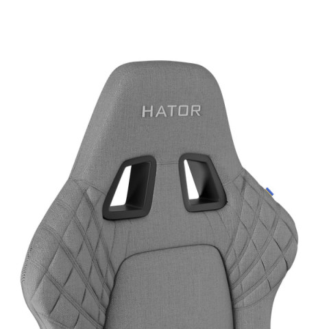 Крісло для геймерів HATOR Darkside 2 PRO Fabric (HTC1506) Grey Купити в Україні