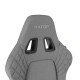 Крісло для геймерів HATOR Darkside 2 PRO Fabric (HTC1506) Grey Купити в Україні