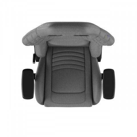 Крісло для геймерів HATOR Darkside 2 PRO Fabric (HTC1506) Grey Купити в Україні