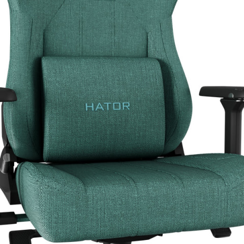 Крісло для геймерів HATOR Arc 2 XL Fabric (HTC2108) Emerald Купити в Україні