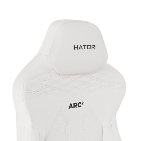 Крісло для геймерів HATOR Arc 2 XL (HTC2001) White Купити в Україні