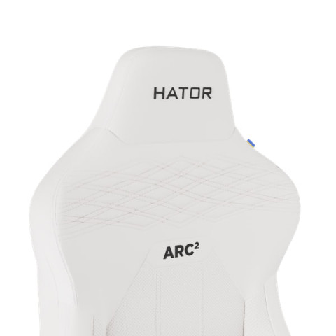 Крісло для геймерів HATOR Arc 2 XL (HTC2001) White Купити в Україні