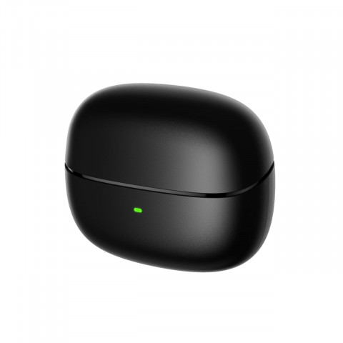 Ігрова гарнітура HATOR Hyреrpunk Truepods Hybrid ANC (HTA431) black, SyncHUB Купити в Україні