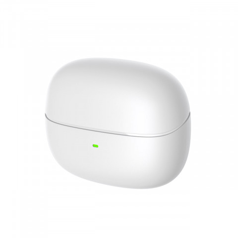 Ігрова гарнітура HATOR Hyреrpunk Truepods Hybrid ANC (HTA432) white, SyncHUB Купити в Україні