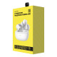Ігрова гарнітура HATOR Hyреrpunk Truepods Hybrid ANC (HTA432) white, SyncHUB Купити в Україні