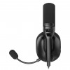Ігрова гарнітура HATOR HYPERPUNK 3 Hi-Res (ESH10) USB7.1 black, Bluetooth phone calls, SyncHUB Купити в Україні