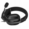 Ігрова гарнітура HATOR HYPERPUNK 3 Hi-Res (ESH10) USB7.1 black, Bluetooth phone calls, SyncHUB Купити в Україні