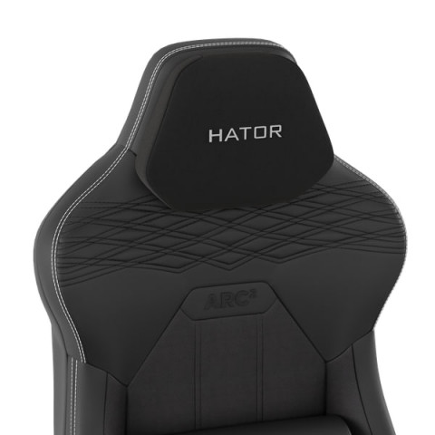 Крісло для геймерів HATOR Arc 2 XL (HTC2000) Black Купити в Україні