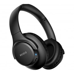 Навушники KVIDIO KVWH201AB Black Wireless Black