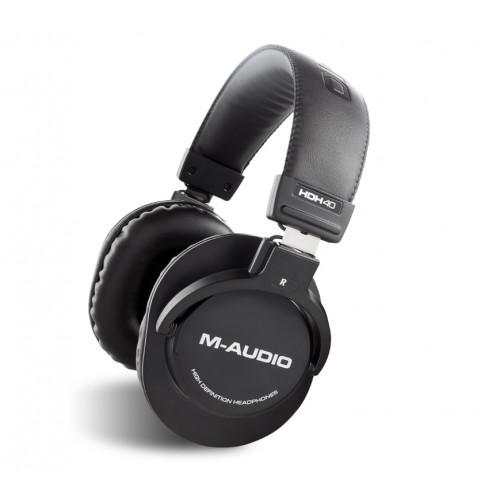 Навушники M-Audio HDH40 Black Купити в Україні