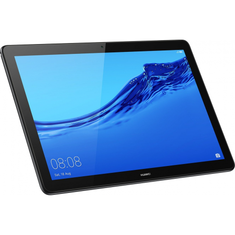 Планшет HUAWEI MediaPad T5 10 2/16GB Wi-Fi Black Купити в Україні