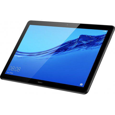 Планшет HUAWEI MediaPad T5 10 2/16GB Wi-Fi Black Купити в Україні