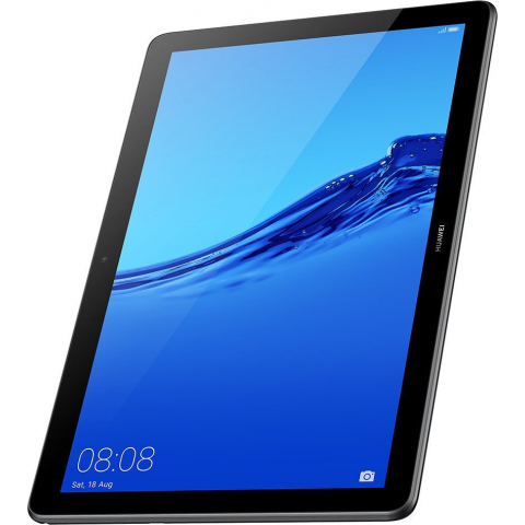 Планшет HUAWEI MediaPad T5 10 2/16GB Wi-Fi Black Купити в Україні