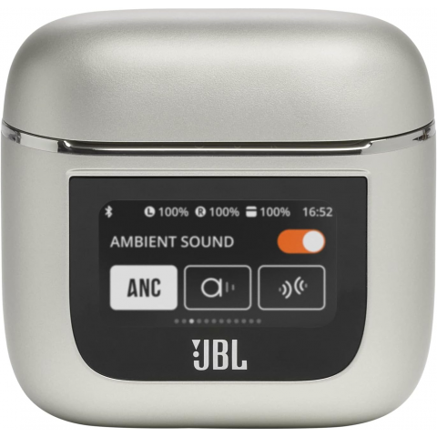 Навушники JBL Tour Pro 2 Champagne (JBLTOURPRO2CPG) Купити в Україні