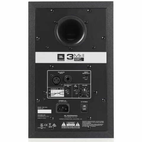 Студійний монітор JBL 305P MkII Купити в Україні