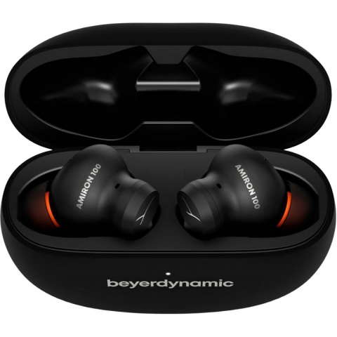 Навушники TWS Beyerdynamic Amiron 100 TWS Black (531477) Купити в Україні