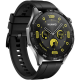 Смарт-годинник HUAWEI Watch GT 4 46mm Black (55020BGS) Купити в Україні