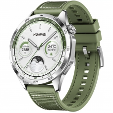 Смарт-годинник HUAWEI Watch GT 4 46mm Green (55020BGV)